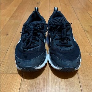 Under Armour Kids Black Sneakers